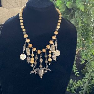 Boho Necklace